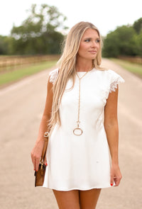 THE LUCIE DRESS