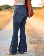 ARIAT HIGH RISE ALEX JEANS