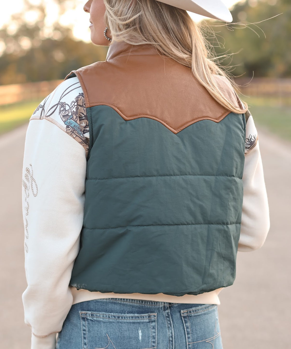 THE TILLY VEST