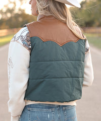 THE TILLY VEST