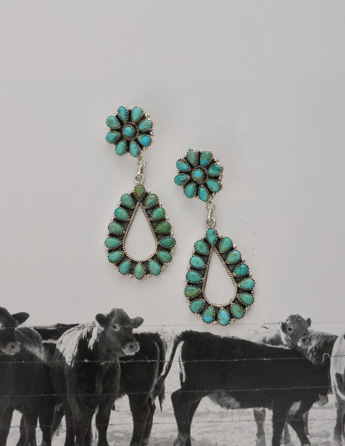 THE HIGHLAND EARRINGS
