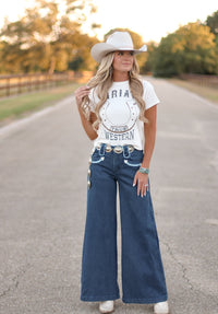 ARIAT TRUE WESTERN TEE