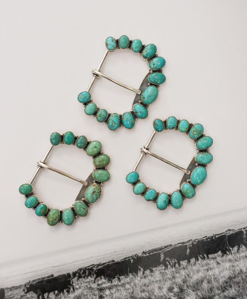 THE JOLENE BELT BUCKLE