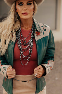 THE SCULLY MAVERICK JACKET ** DROPSHIP