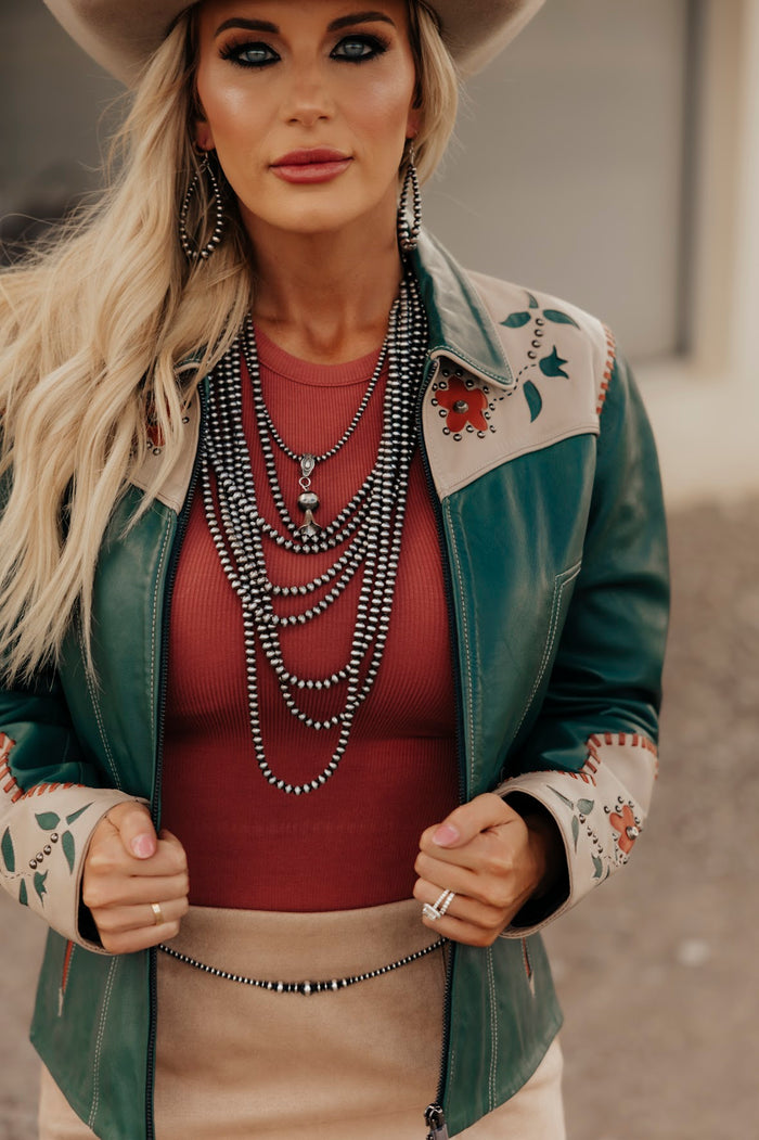 THE SCULLY MAVERICK JACKET ** DROPSHIP