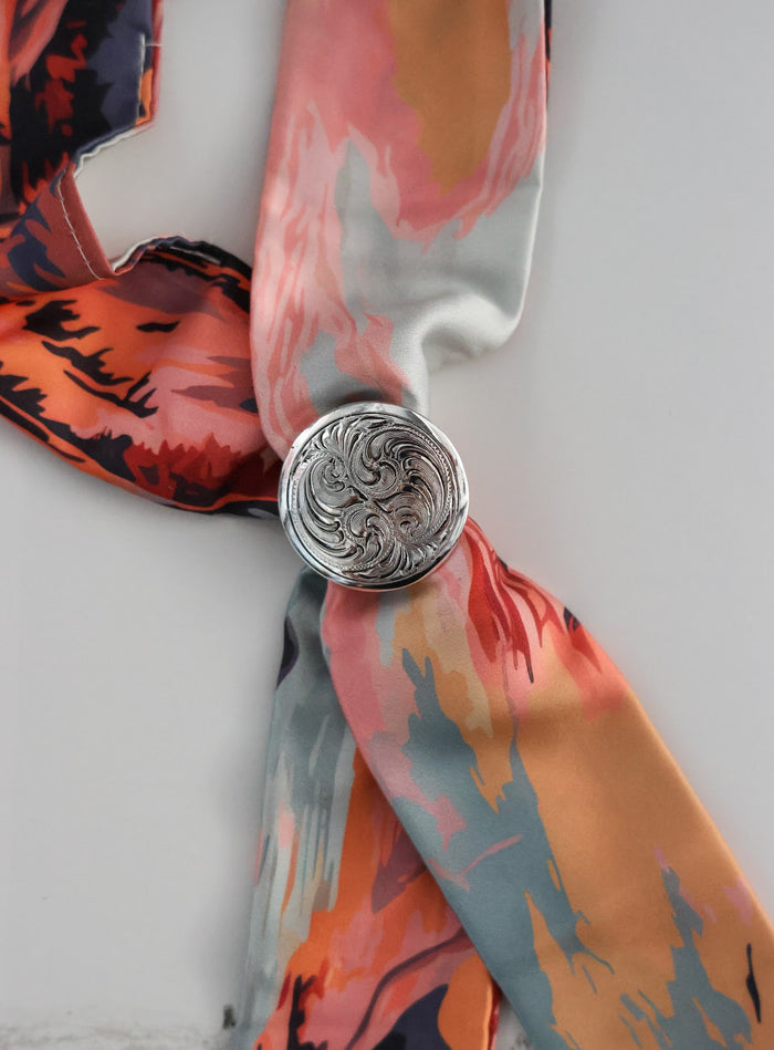 THE AVERY SCARF SLIDE