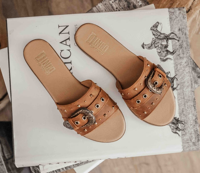 DINGO LARIAT SANDAL