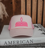 WOMEN'S TRUCKER HAT