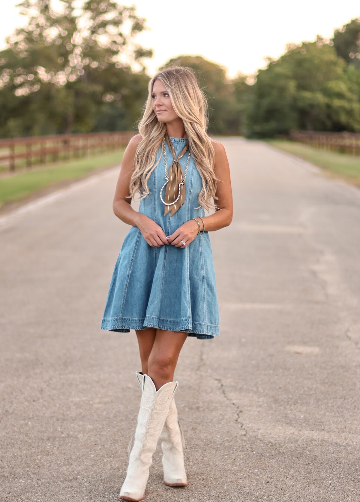 THE COLLEEN DRESS