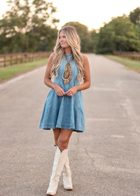THE COLLEEN DRESS
