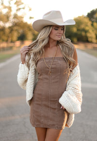 THE MAVERICK DRESS