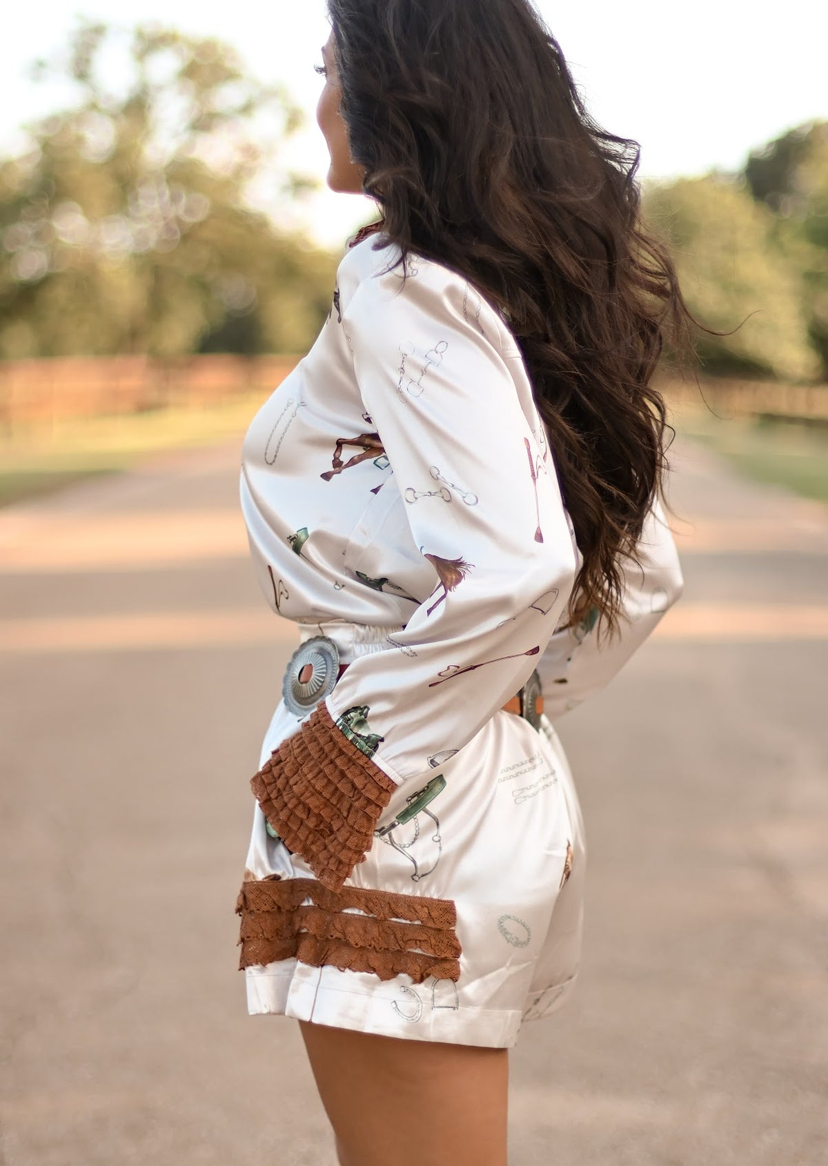 THE KIMBER TOP