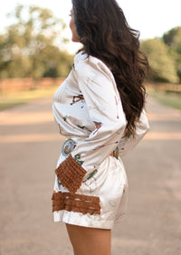 THE KIMBER TOP
