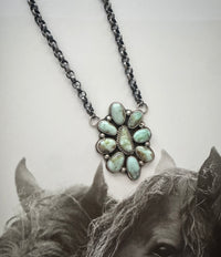 THE MILLS NECKLACE