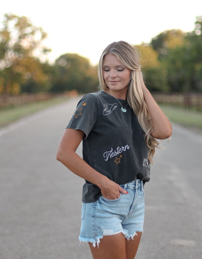 THE CAMBRI TEE