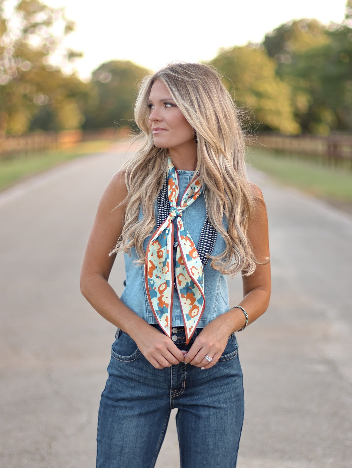 THE LAYKEN TOP