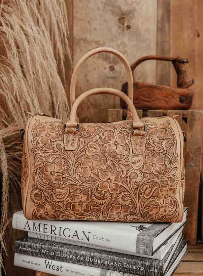 THE WINNSBORO WEEKENDER BAG