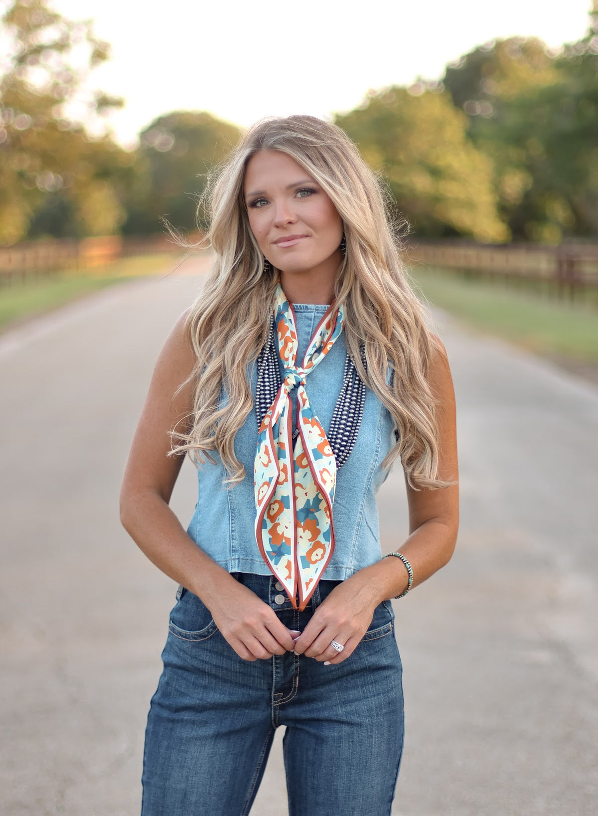 THE LAYKEN TOP