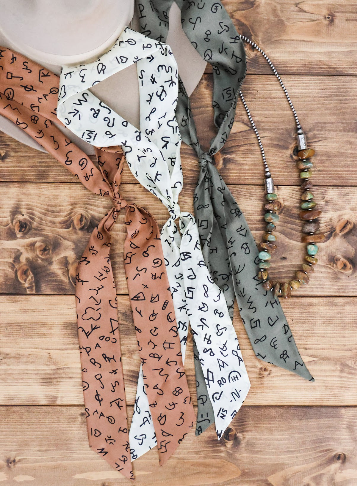 BRANDED RIBBON