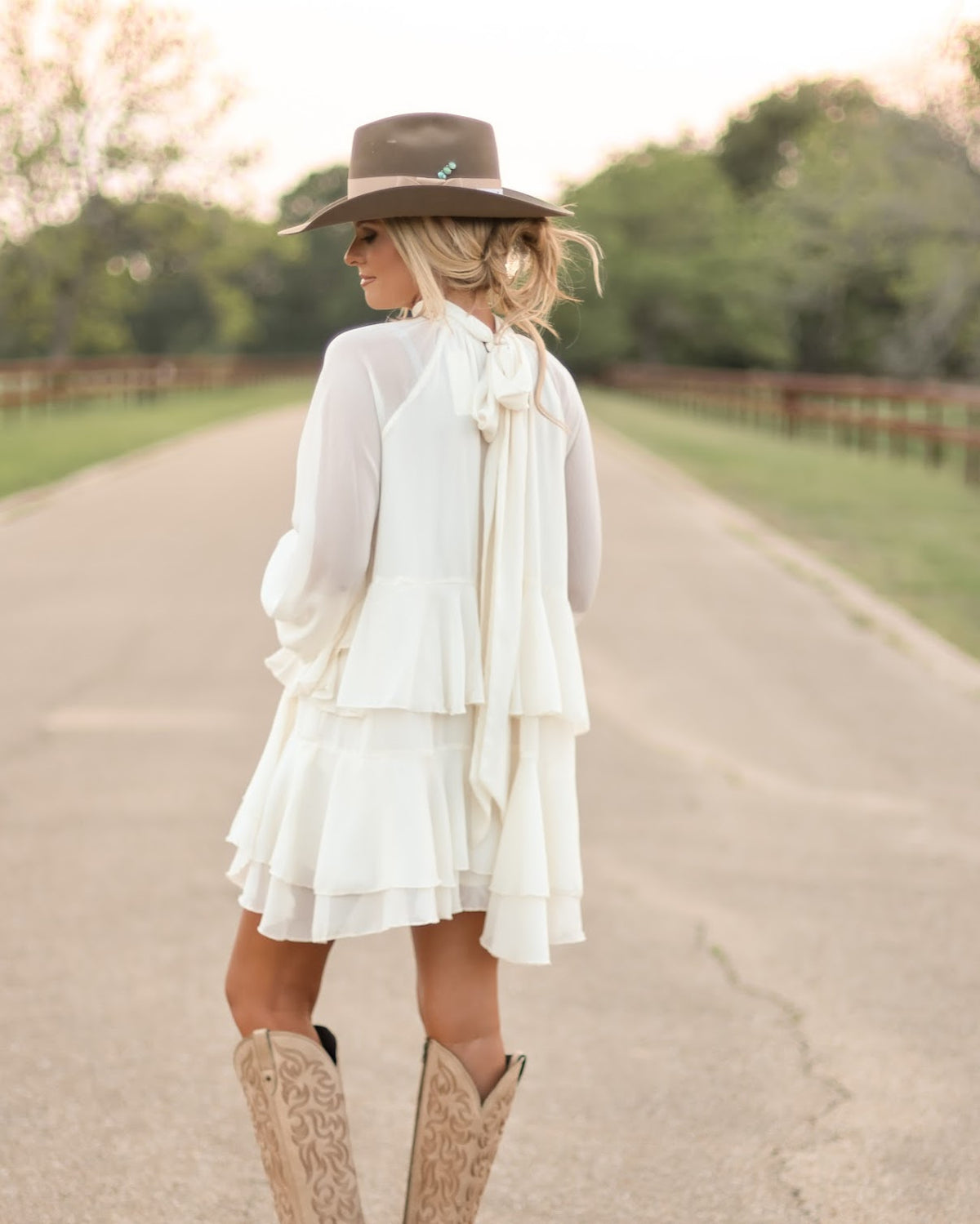 THE JAYDEN DRESS