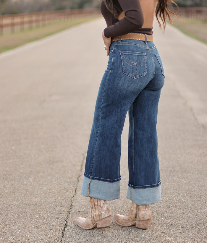 RODEO TO RUNWAY JEANS