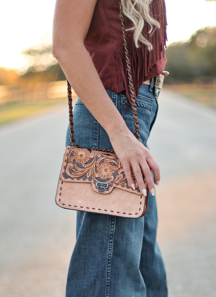 THE CLARA CROSSBODY