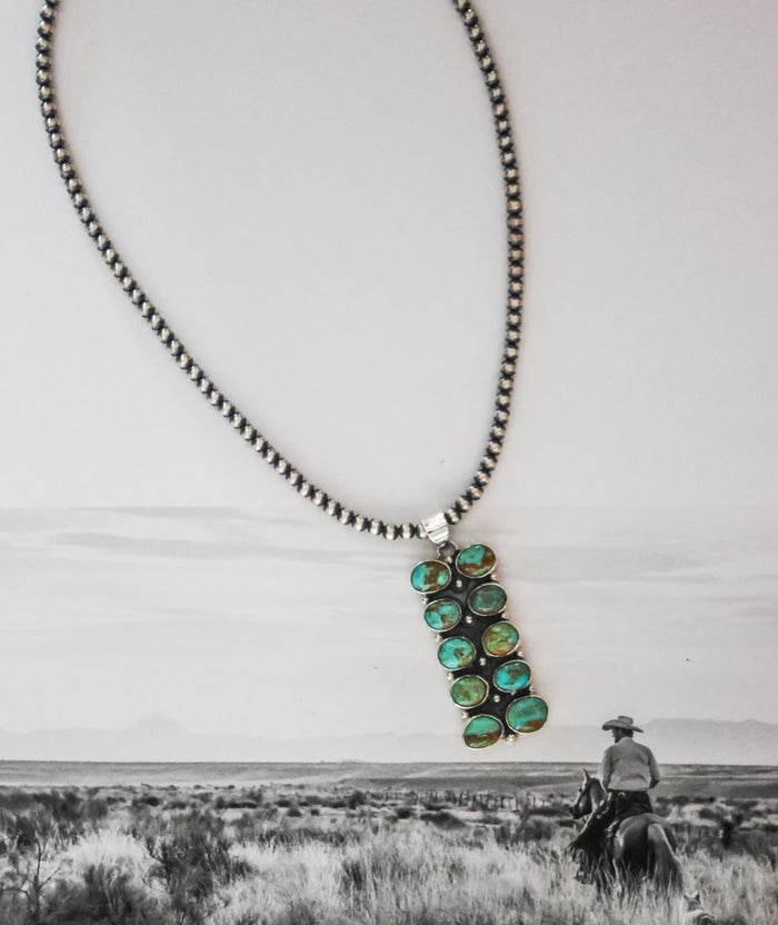 THE HIGHLAND PENDANT