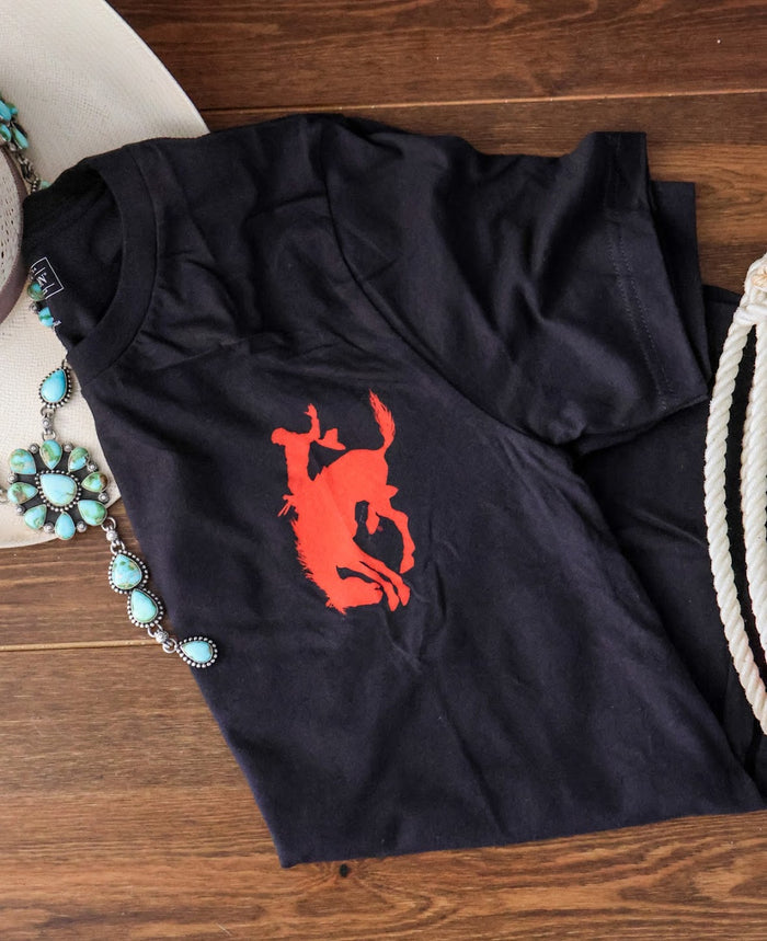 PENDLETON WHISKEY LET'ER BUCK TEE