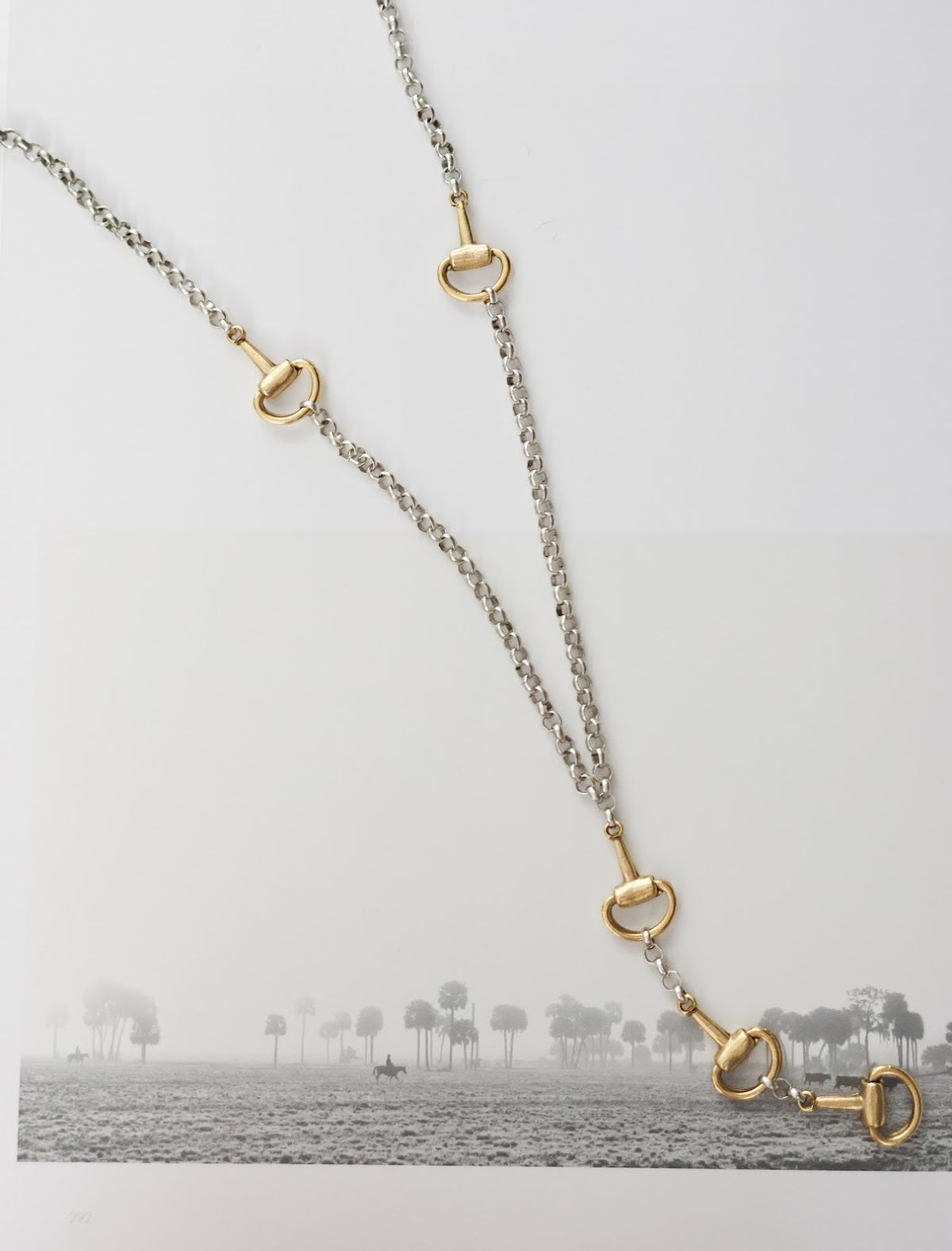 THE LASSY NECKLACE