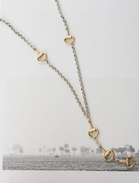 THE LASSY NECKLACE