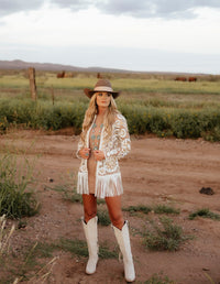 THE CODY CARDIGAN JACKET