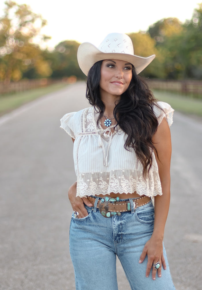 THE MARLIE TOP