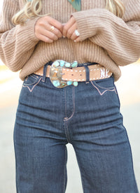 ARIAT VERONICA WIDE LEG JEAN