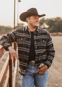 PENDLETON BAY CITY JACKET- MEN'S