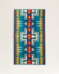 PENDLETON OVERSIZED JACQUARD SPA TOWEL