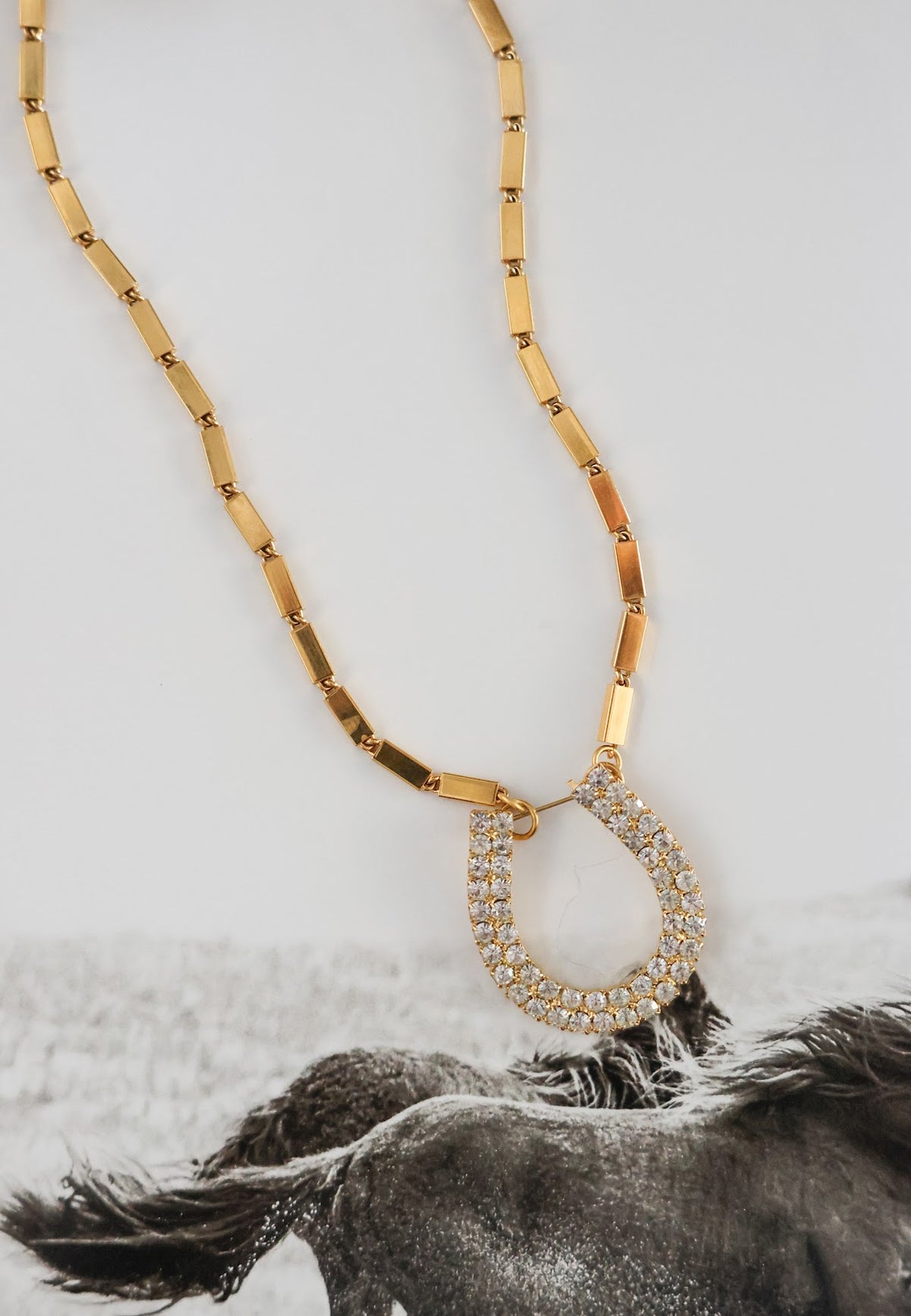 THE ELVIS NECKLACE