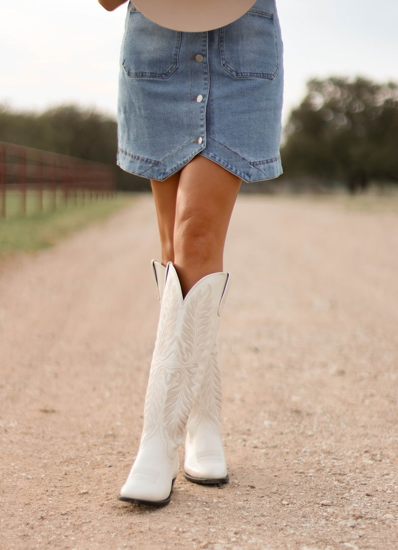 ARIAT BELLE BOOTS – Bar Boutique