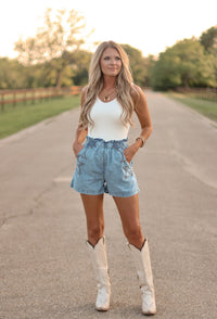 ARIAT SUMMER SHORTS