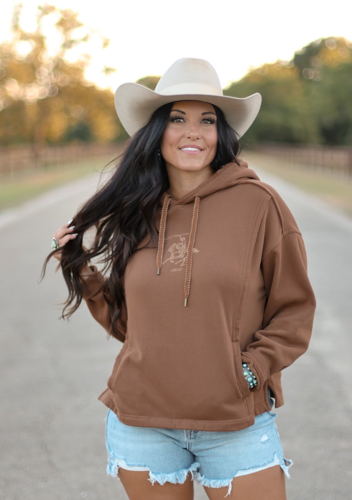 ARIAT DAYDREAMER HOODIE