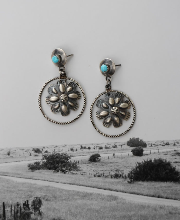 THE LINCOLN EARRINGS