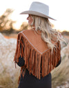 THE CAROLINA FRINGE VEST