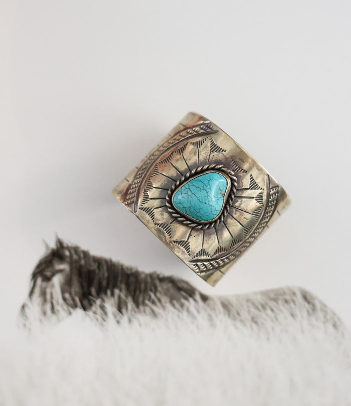 THE ELLA CUFF BRACELET