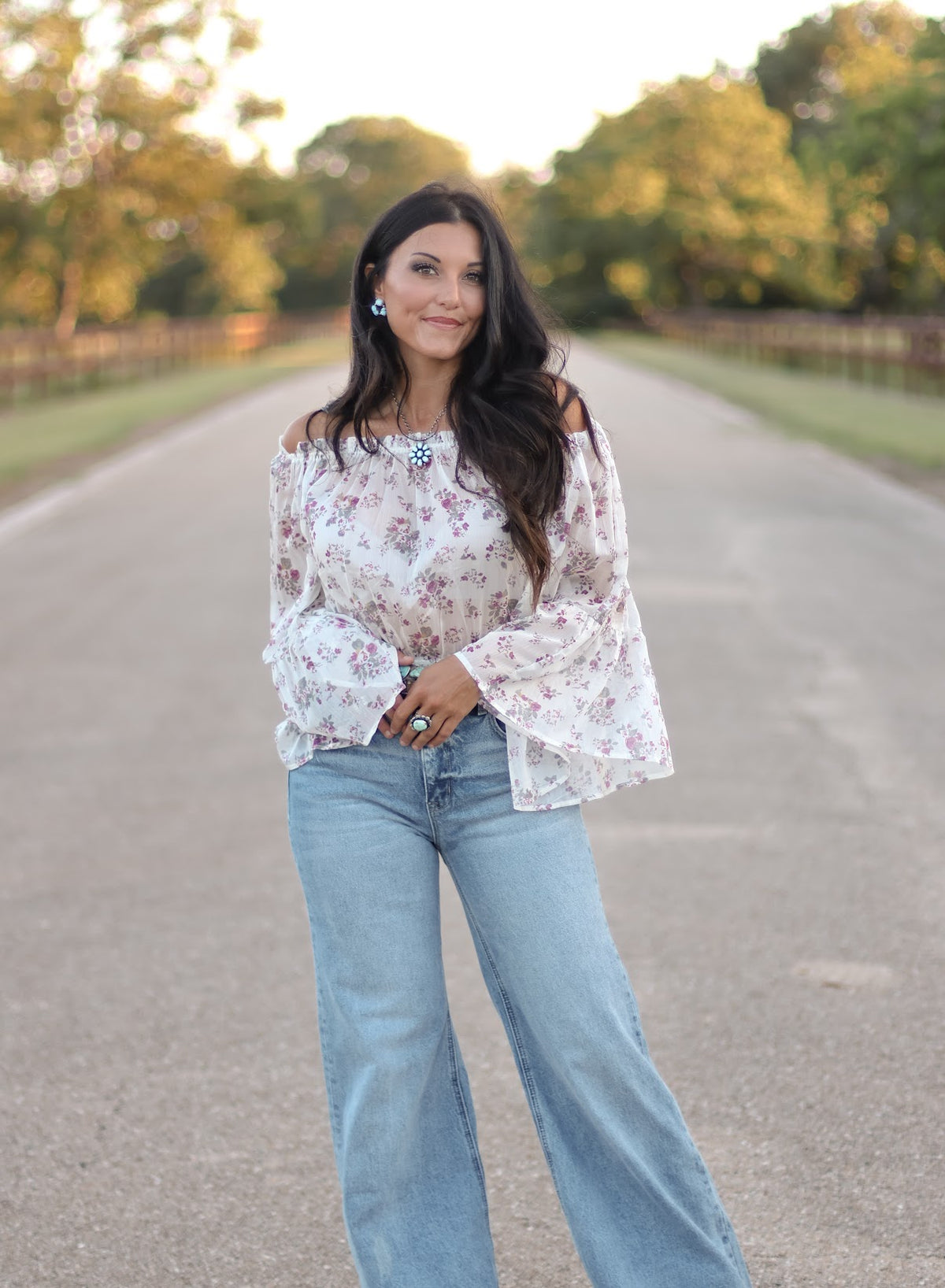 THE KRISTA TOP-CREAM