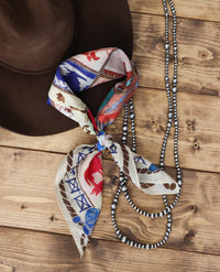 CAMP BLANKET SHORTIE BANDANA