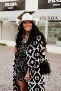 THE CECILIA SILVERADO JACKET