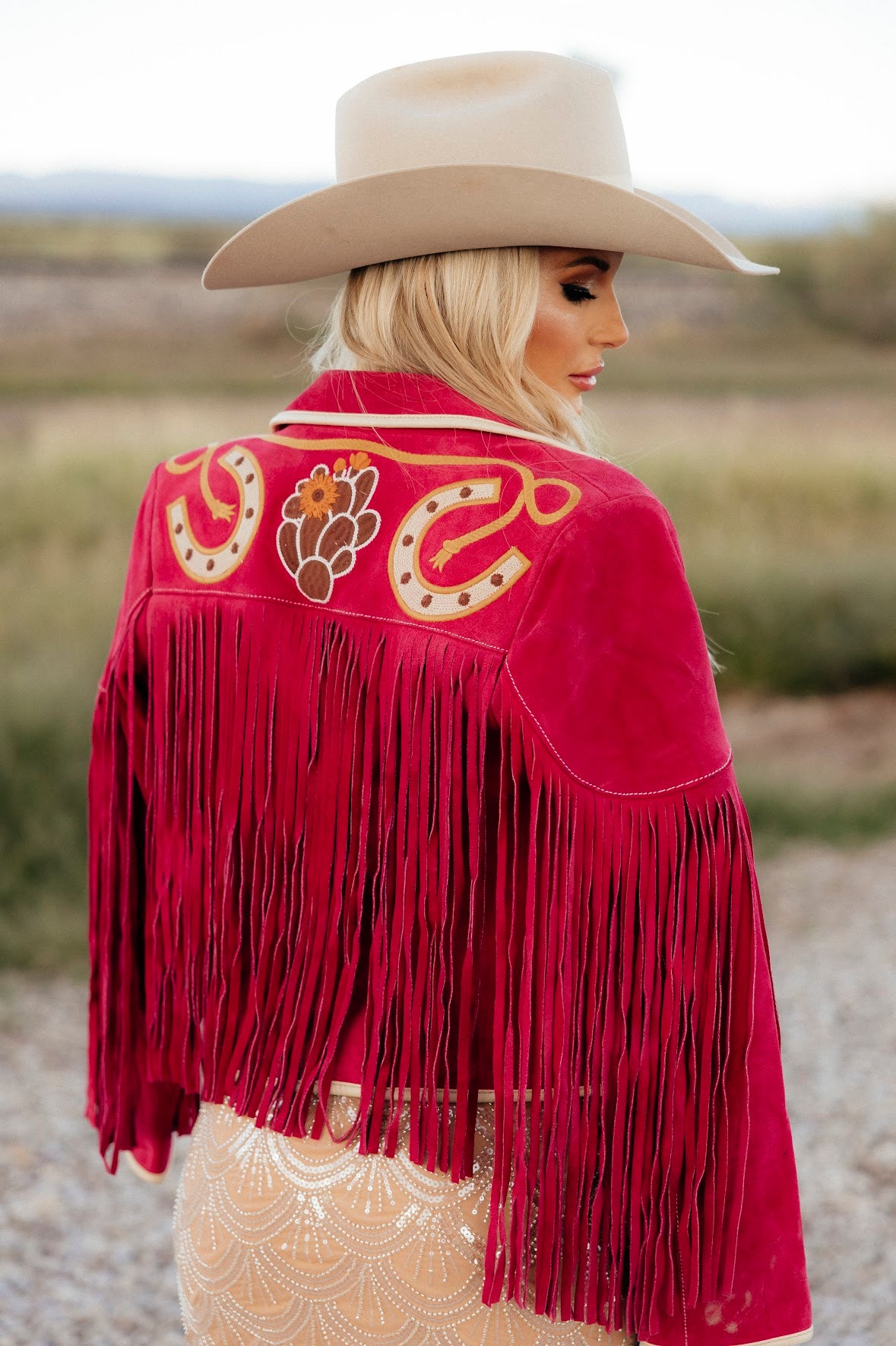 THE SEDONA JACKET