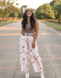 THE TUSCAN PANTS