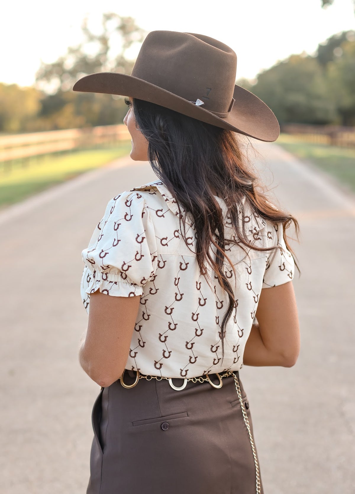 THE BAYLOR TOP