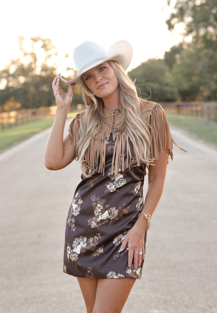 THE MARYN DRESS