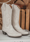 ARIAT YOUTH CASANOVA BOOT- WHITE